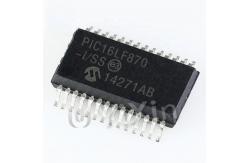China PIC16LF870-I/SS supplier