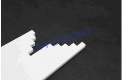 China 7.8*97mm Protos Cigarette Machine Spare Parts Non - Magnetic Ceramic Shaving Knife supplier