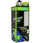 Newest cheap coin operated gift arcade claw crane parts grabber claw dolls machine for sale for sale