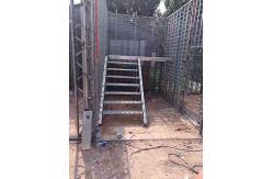 China Formwork Expanded Metal Grating Mesh Lath 0.4mm Thickness ISO Approved supplier