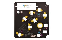 China Cheap DECAL MTB Jgl 1706911 Suppliers supplier