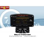 Professional Digital RPM Gauge ECU Revs Signal 8 LED Lights Advance Meter for sale