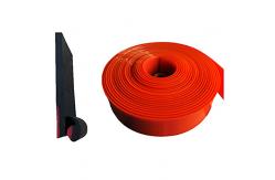 China Mining Conveyor Skirt Board Rubber Pu Double Seal Skirting Board 30m Length supplier