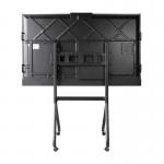 High-Quality 98-Inch Infrared Multi-Touch Screen Demo Board With HDMI Input/Output for sale