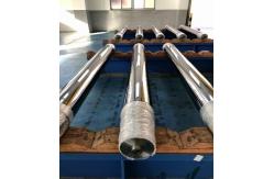 China Corrosion Resistant Piston Rod Thermal Spray Coatings OEM  HVOF supplier