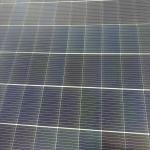 Rated Operating Temperature of The Cell 44 Degree Flexible 520W Soft Solar Hybrid Inverter BIPV Module Photovoltaic Panel for sale
