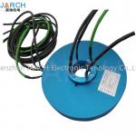 50.4mm Medical equipment Pancake Slip Ring  through hole slip ring thickness:20mm for sale