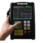 Portable Ultrasonic Digital Flaw Detector SUD50 Microprocessor-Based for sale