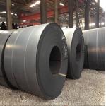 ASTM A283 A36 High Strength 26 Gauge Ss400 Q345 HR Steel Coil Mild Carbon Steel Coil for sale
