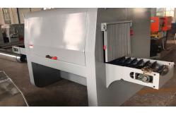 China 80mm-500mm Multi Blade Rip Saw Machine For Hardwoods Cutting supplier