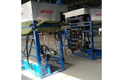 China Professional Water Cooling Automatic Welding Machine with Hanging Style supplier