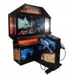 Dreamland amusement simulator coin operated arcade Operation Ghost gun shooting game machine for sale