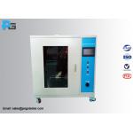 IEC60695-2-10 Flammability Testing Glow Wire Test Apparatus for sale