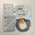 GE TruSignal Spo2 Interconnect Cable With GE Connector REF TS-G3 LOT 26720 3meters 10ft for sale