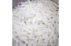 China 1200KG/H Vegetable Processing Machine Agricultural Automatic Fruit Cutter supplier