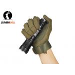 Easy Operate Lumintop Td15s Flashlight , Tactical Police Flashlight With Fliter for sale
