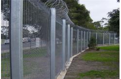 China Anti-Climb Fence Is High Security Fence supplier
