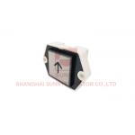 Lift Maintenance Accessories Lift Push Button Transparent Plastic Characters