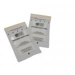 Pressure Resistant 95kPa Biohazard Bag With Biohazard Symbol Printing for sale