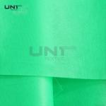 Green Biodegradable Pp Spunbond Non Woven Fabric Breathable For Agriculture And Bag Usage for sale