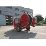 1x30KN 12kw(16hp) Diesel Hydrauic Tensioner Transmission Line Equipment for sale