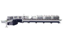 China Entry Level Saddle Stitching Book Binding Machine 8000 Cycles/H supplier