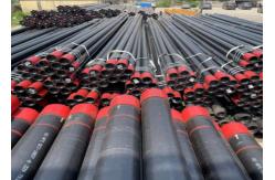 China Drilling Tubing Casing Tubing Essential Drilling Equipment with Custom Threading and Grade Options supplier