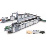 High Speed Notebook Production Machine Flexo Printing And Hot Melt Glue machine for sale