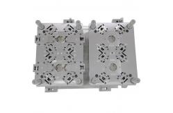 China PA66+GF30 Plastic Precision Connector Housing moulding Injection Mold supplier