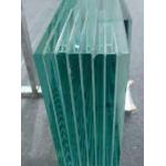 High Quality Custom PVB Safety Laminated Glass