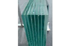 China High Quality Custom PVB Safety Laminated Glass supplier