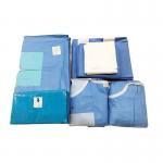 Disposable Sterile Surgical Arthroscopy knee Drape Pack for sale