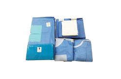 China Disposable Sterile Surgical Knee Arthroscopy drape pack supplier