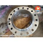 ASME SA266 Gr. 2N Channel Cover Shell Side Flange Tubesheet for sale