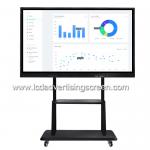 55 Inch LCD IR Touch All IN One PC Board Double System FOR Meeting Room for sale