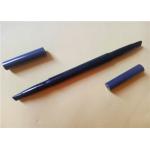 Double Ended Auto Eyebrow Pencil Any Color Slim Shape Long Standing Customizable for sale