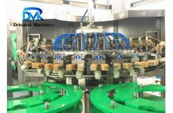 China Plc Control Liquid Bottling Machine  Glass Bottle Filling Machine Electric Drive supplier