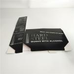 Display Paper Box Packaging Chocolates Toys Candy Aluminum Tins / Small Boxes Applied