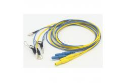 China Reusable EEG Cable OEM Customized EEG electrodes for EEG Cap supplier