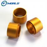 Metal Customized CNC Turning Machining Aluminum Spare Parts for sale