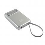 Micro USB Or Type C Input Interface Safety Power Bank with CE FCC ROHS Accreditation for sale