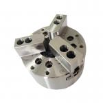 CNC Processing 3 Jaw Hydraulic Chuck For Lathe Machine for sale