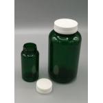 PET 500ml Plastic Vitamin Containers Plastic Pill Containers Child Proof for sale