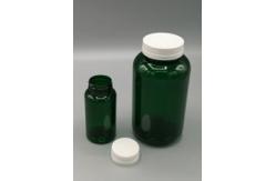China PET 500ml Plastic Vitamin Containers Plastic Pill Containers Child Proof supplier