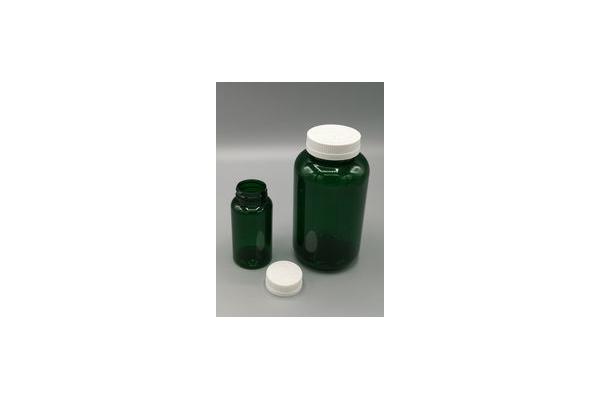 PET 500ml Plastic Vitamin Containers Plastic Pill Containers Child Proof