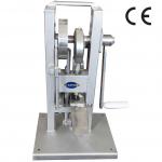 Hand Type Lab TDP Hydraulic Single Punch Tablet Press Machine for sale