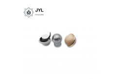 China reusable Zamac Metal Perfume Cap corrosion resistance 60-70g supplier