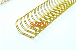 China High Hardness Steel 280 Sheets 36mm Wire Book Binding supplier
