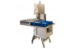 China SUS 304 Vertical Bone Sawing Machine Meat Bone Slicer 300-500kg/H supplier