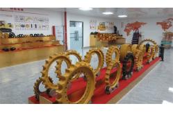China Excavator Slewing Bearing manufacturer